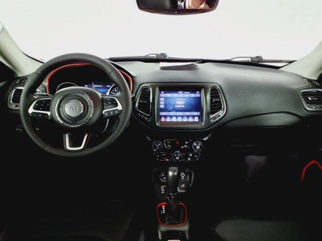 Photo of 2021 Sting-Gray Clearcoat Jeep Compass