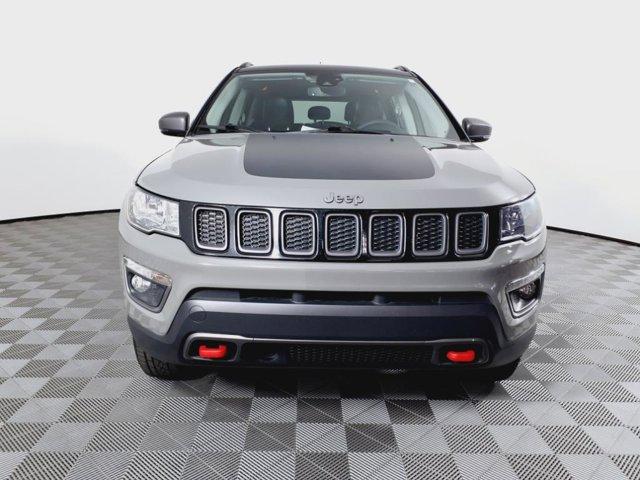 Photo of 2021 Sting-Gray Clearcoat Jeep Compass