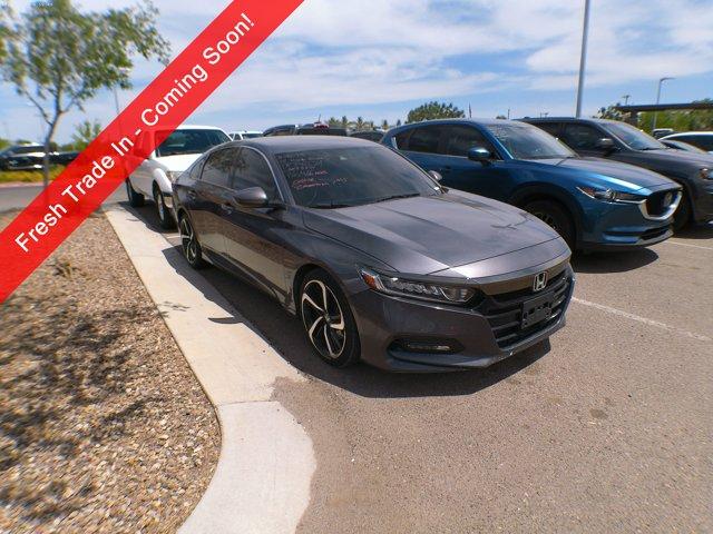 2020 Honda Accord