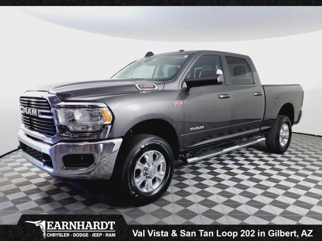 2020 RAM 2500