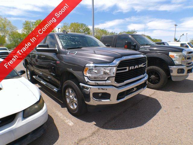 2020 RAM 2500