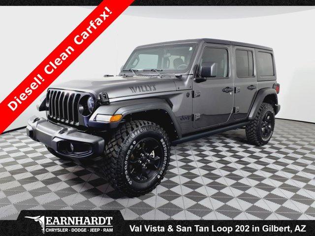 2022 Jeep Wrangler
