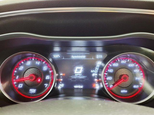 Photo of 2018 Destroyer Gray Clearcoat Dodge Charger