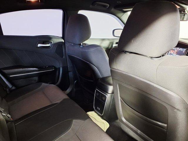 Photo of 2018 Destroyer Gray Clearcoat Dodge Charger