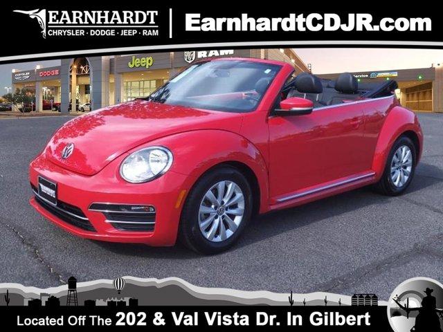 2018 Volkswagen Beetle