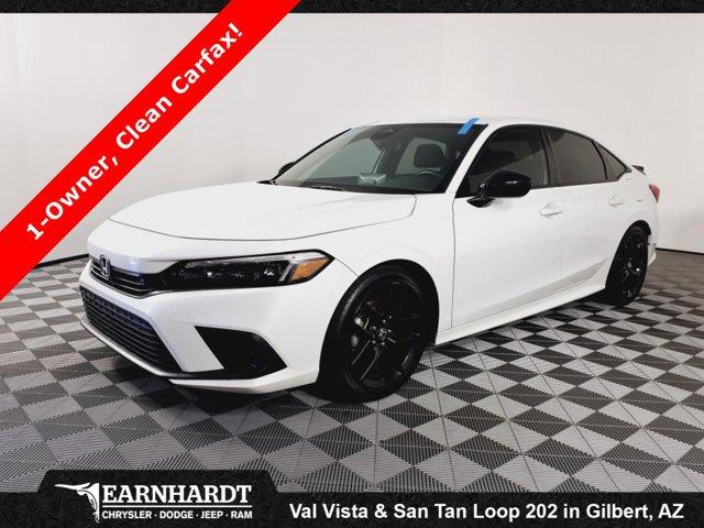 2023 Honda Civic