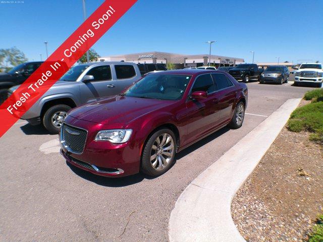 2019 Chrysler 300