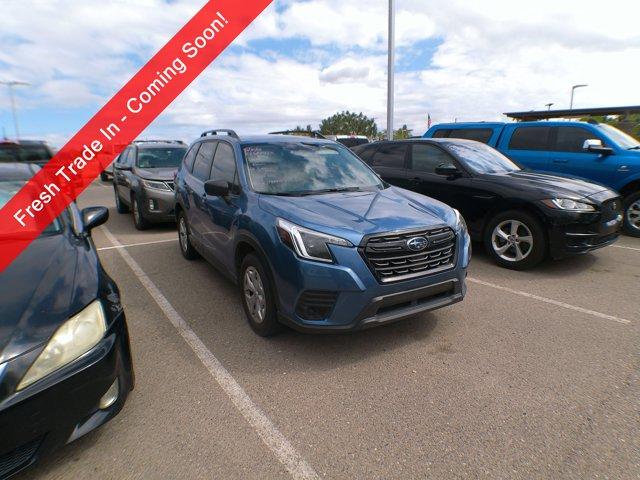 2024 Subaru Forester