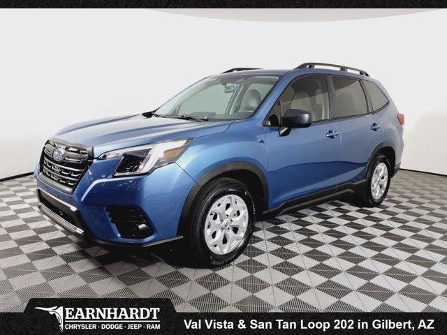 2024 Subaru Forester