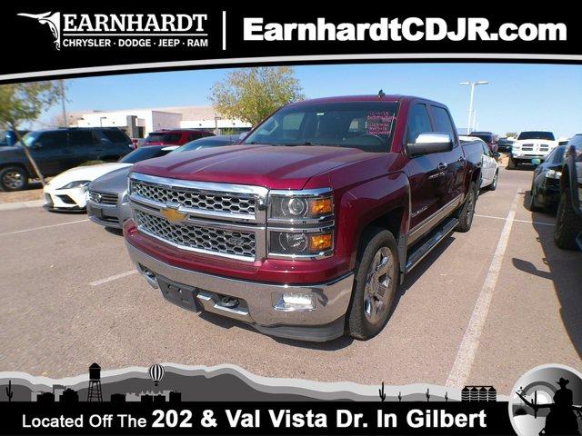 2014 Chevrolet Silverado 1500