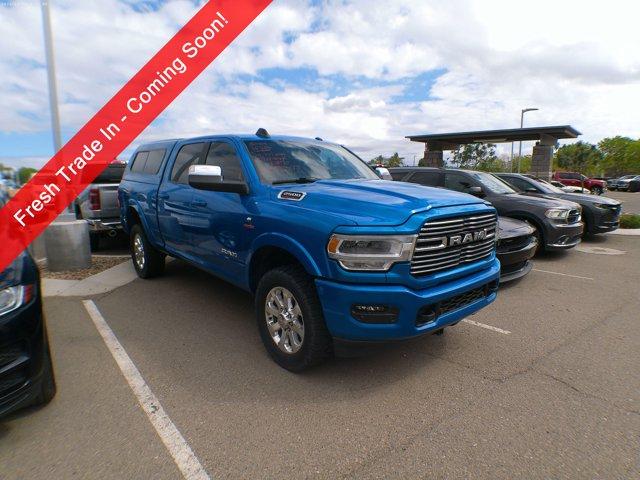 2021 RAM 2500