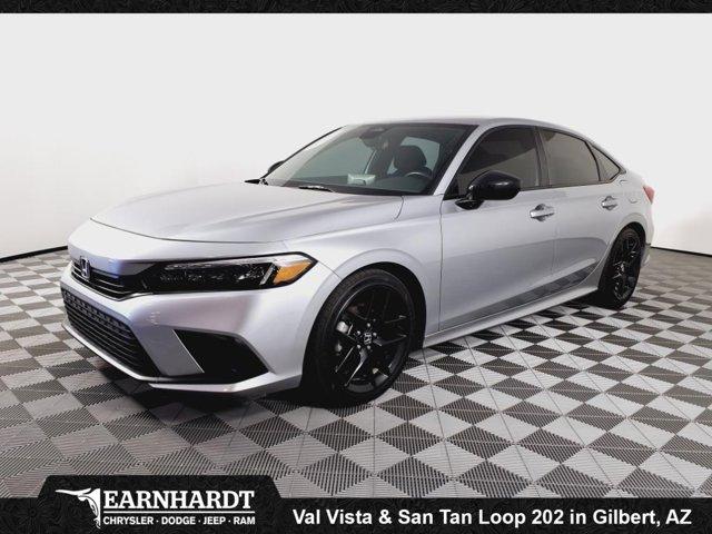 2023 Honda Civic