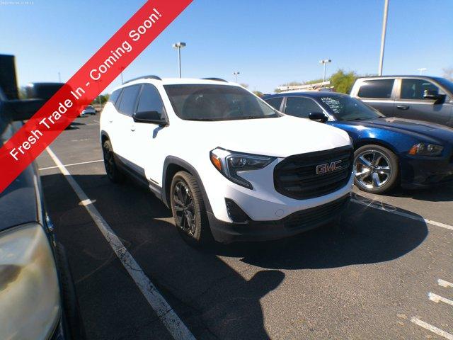 2020 GMC Terrain