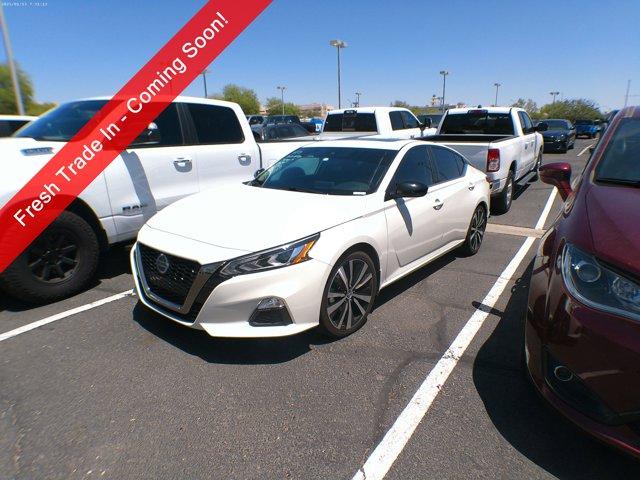 2020 Nissan Altima