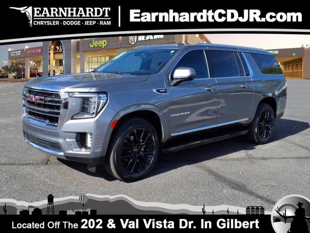 2022 GMC Yukon Xl