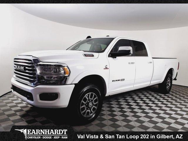 2019 RAM 3500