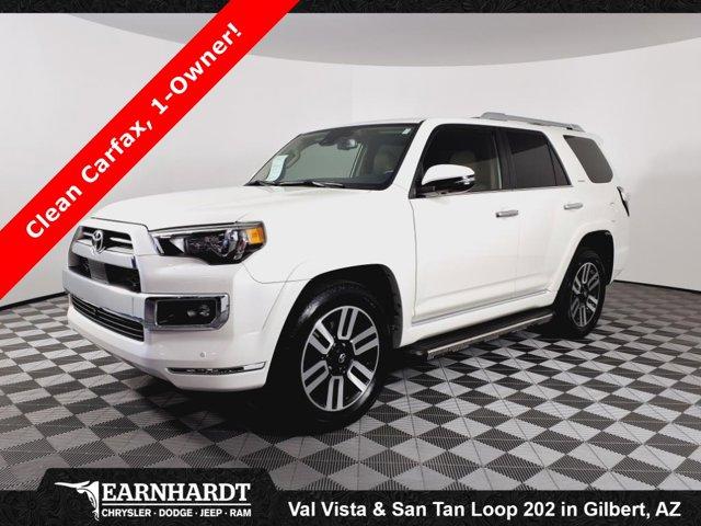 2022 Toyota 4runner
