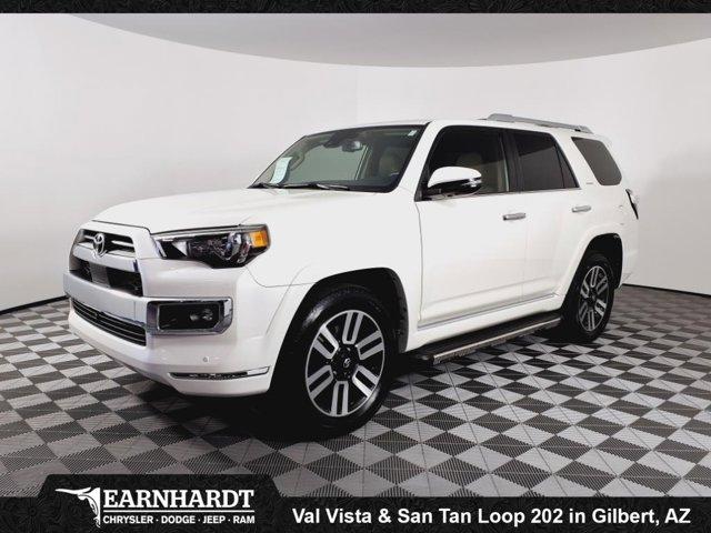 2022 Toyota 4runner