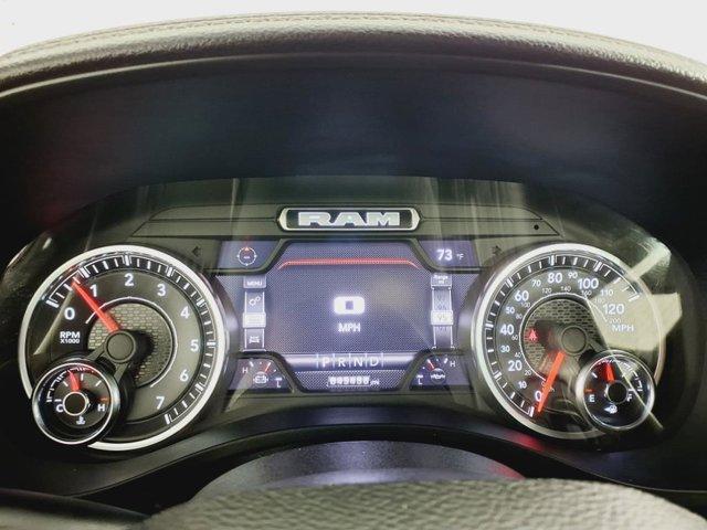 Photo of 2022 Diamond Black Crystal Pearlcoat RAM 1500