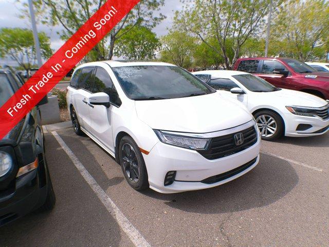 2022 Honda Odyssey