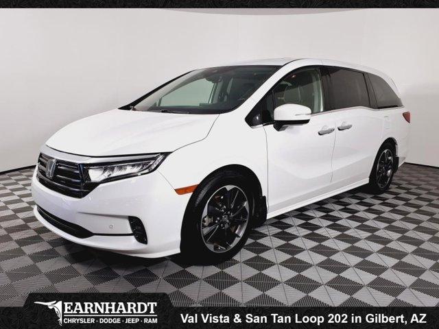 2022 Honda Odyssey