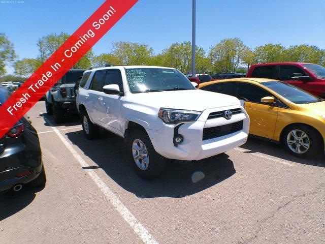 2021 Toyota 4runner