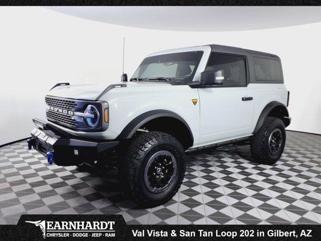 2021 Ford Bronco