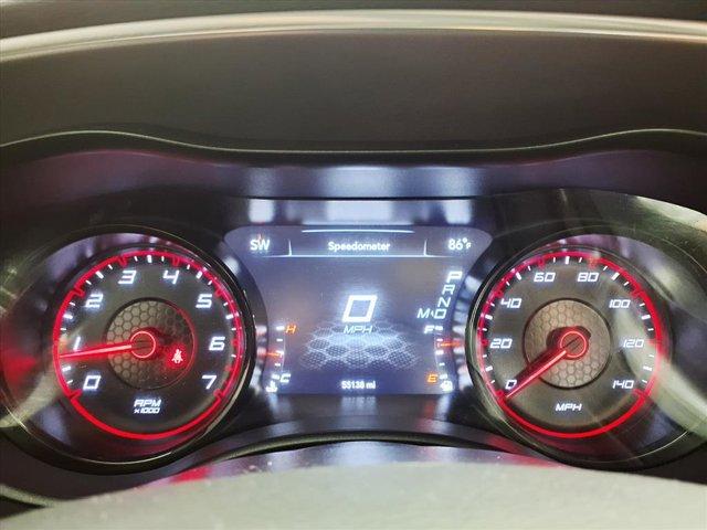 Photo of 2021 Pitch Black Clearcoat Dodge Charger