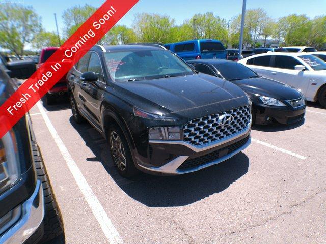 2022 Hyundai Santa Fe Hev