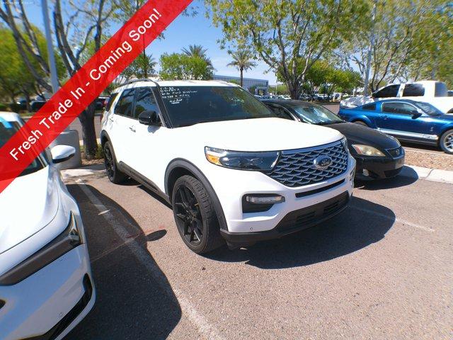 2020 Ford Explorer
