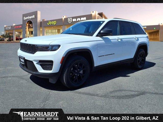2024 Jeep Grand Cherokee