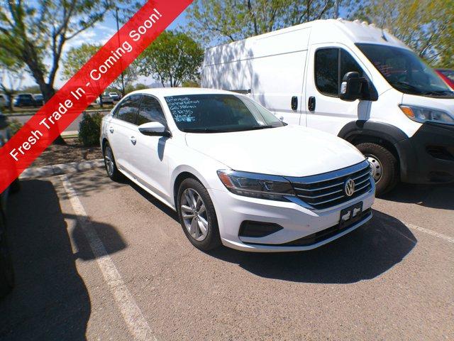 2020 Volkswagen Passat