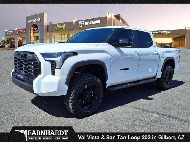 2024 Toyota Tundra