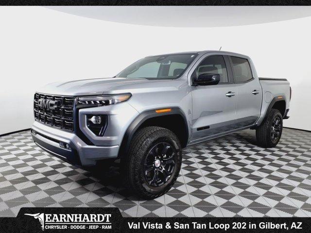 2024 GMC Canyon