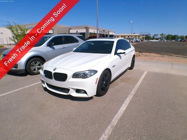 2015 BMW 535