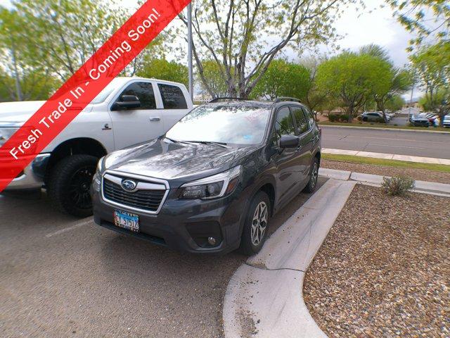 2021 Subaru Forester