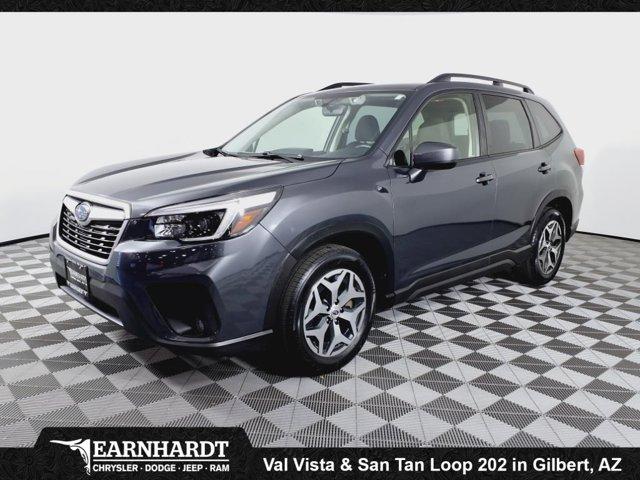 2021 Subaru Forester