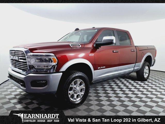 2022 RAM 2500