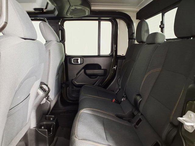 Photo of 2024 Sarge Green Clearcoat Jeep Gladiator