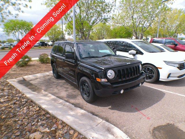 2016 Jeep Patriot