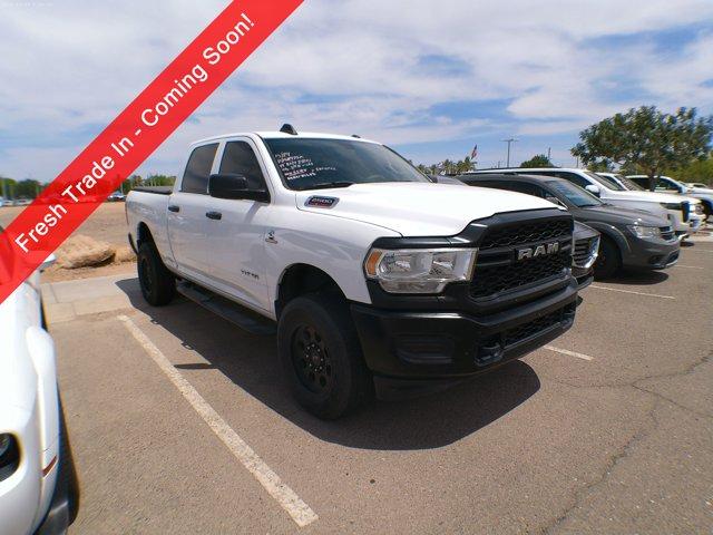 2019 RAM 2500