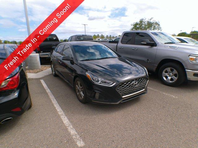 2019 Hyundai Sonata