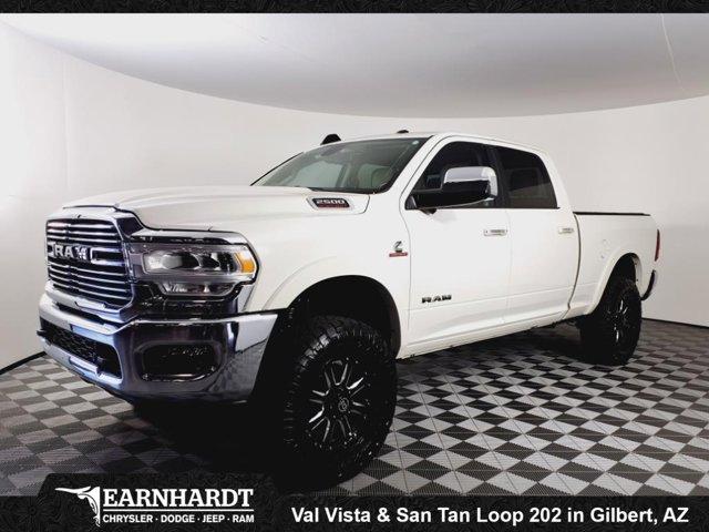 2021 RAM 2500