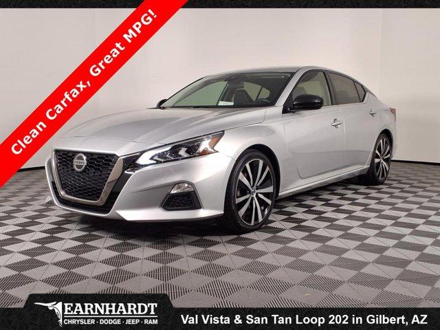 2020 Nissan Altima