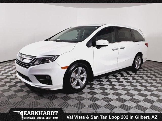 2020 Honda Odyssey
