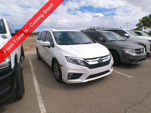 2020 Honda Odyssey