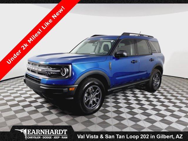 2024 Ford Bronco Sport