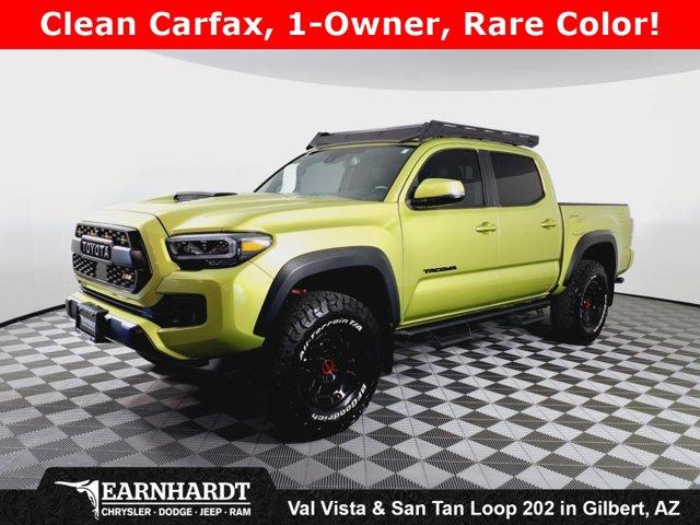 2022 Toyota Tacoma