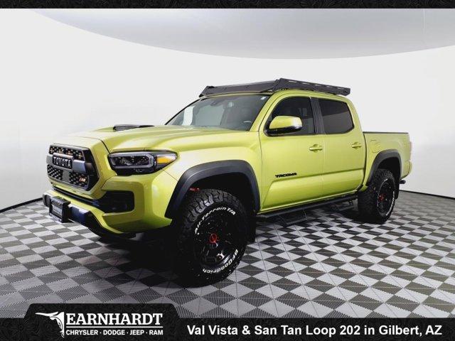 2022 Toyota Tacoma