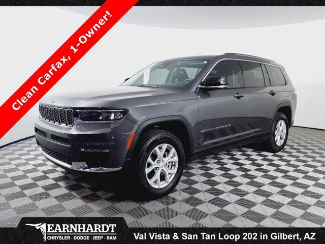2024 Jeep Grand Cherokee L